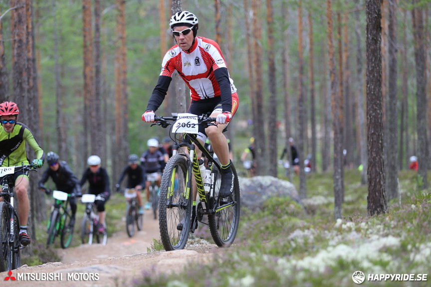 Bild från Cykelvasan 2017 - 90 km