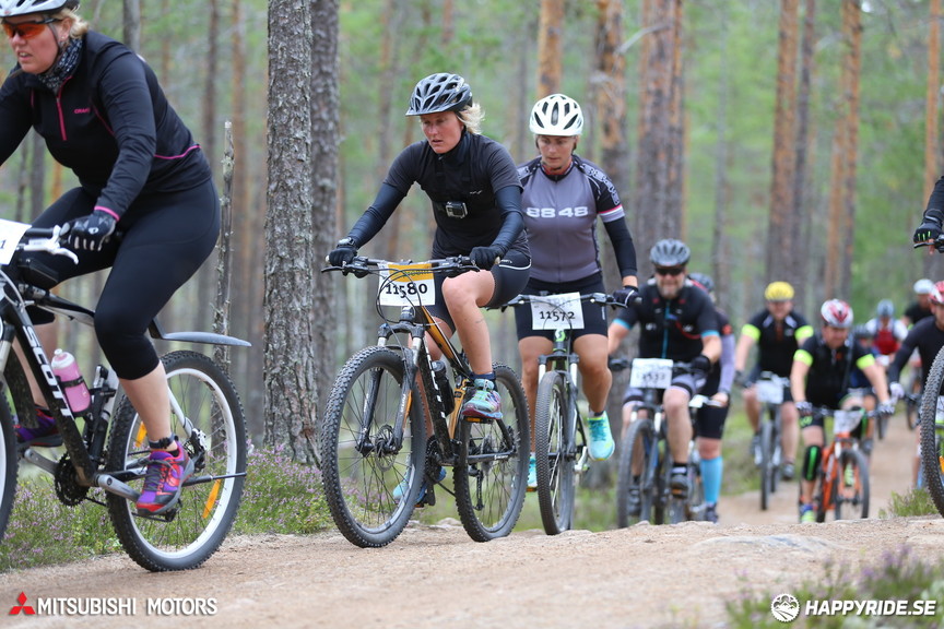 Bild från Cykelvasan 2017 - 90 km