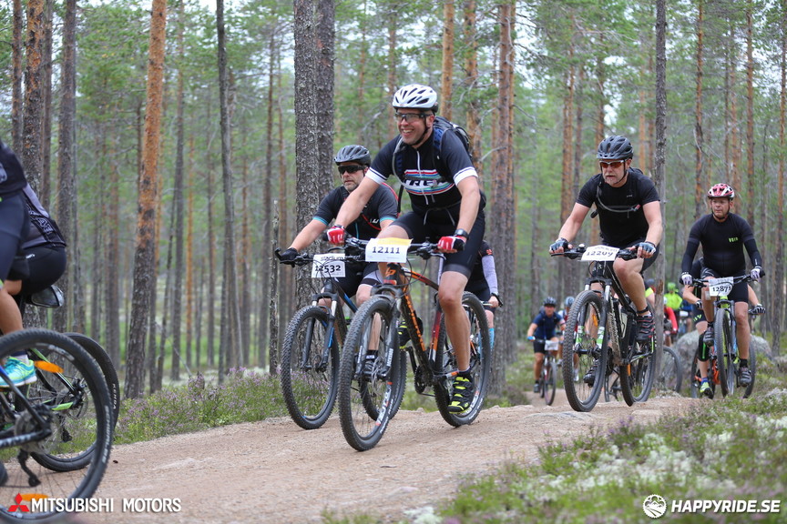 Bild från Cykelvasan 2017 - 90 km