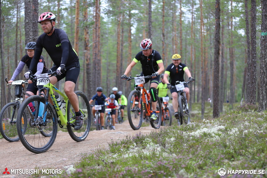 Bild från Cykelvasan 2017 - 90 km