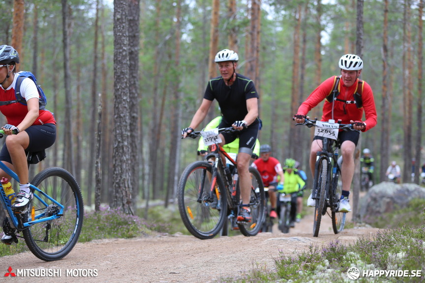 Bild från Cykelvasan 2017 - 90 km