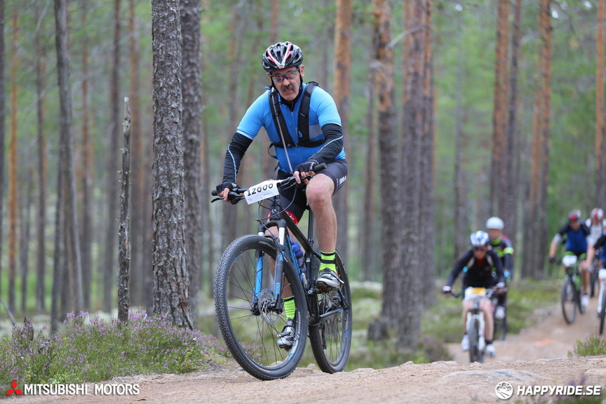 Bild från Cykelvasan 2017 - 90 km