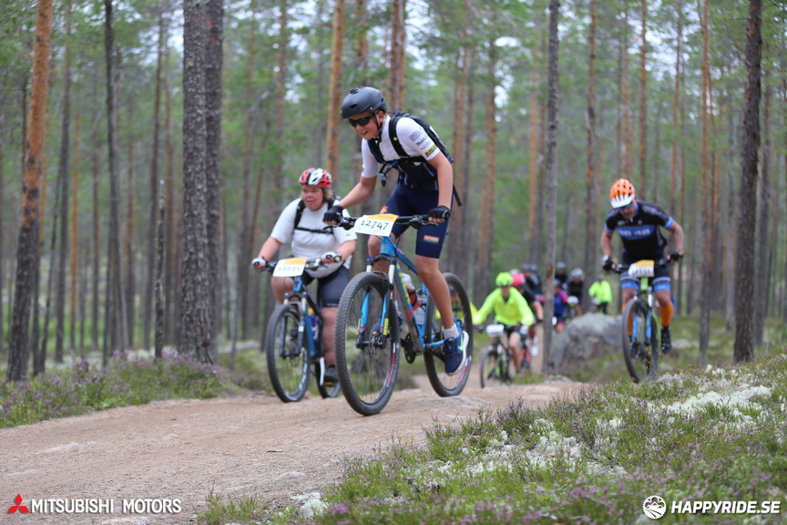 Bild från Cykelvasan 2017 - 90 km