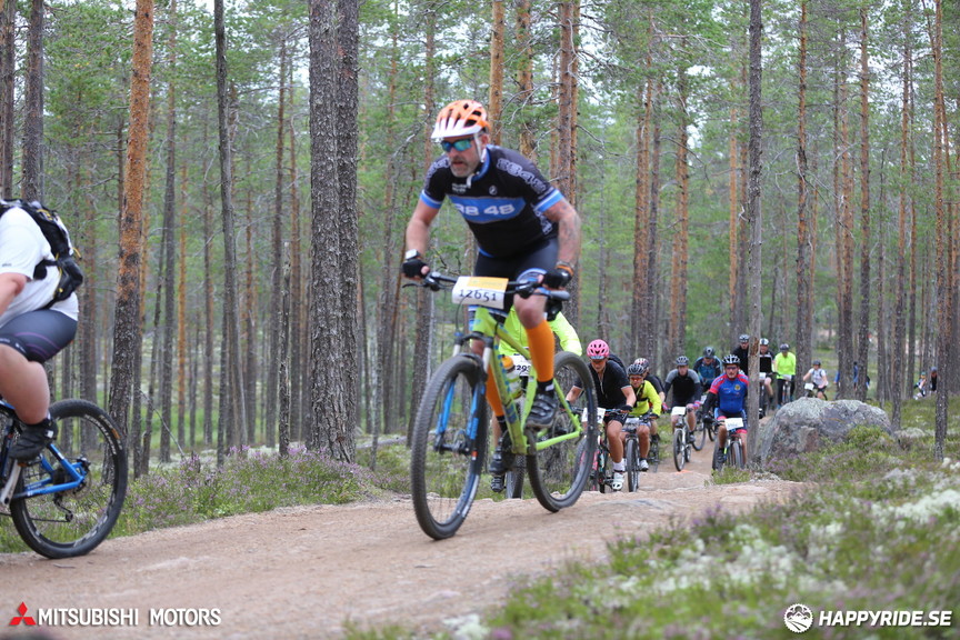 Bild från Cykelvasan 2017 - 90 km