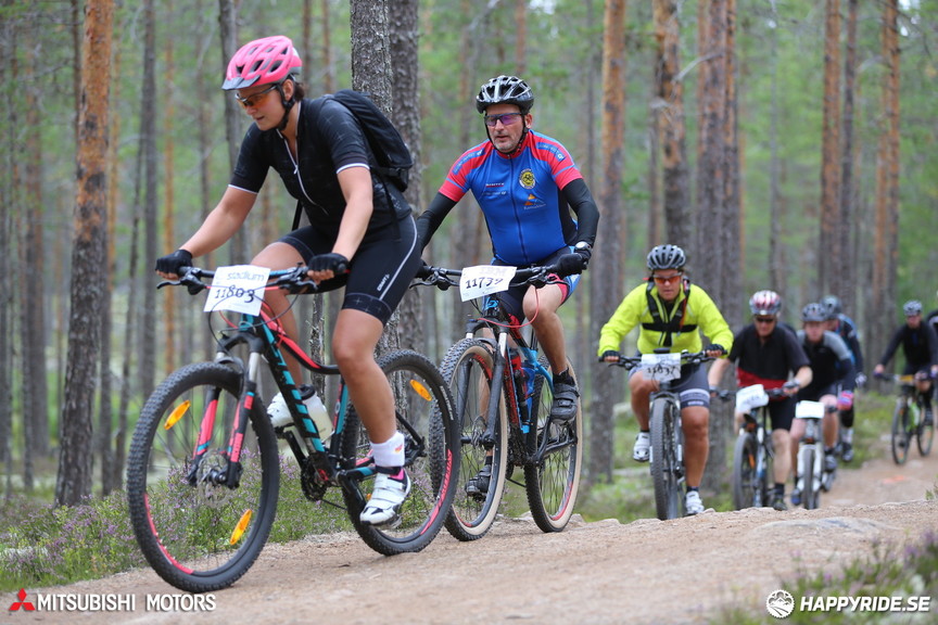 Bild från Cykelvasan 2017 - 90 km