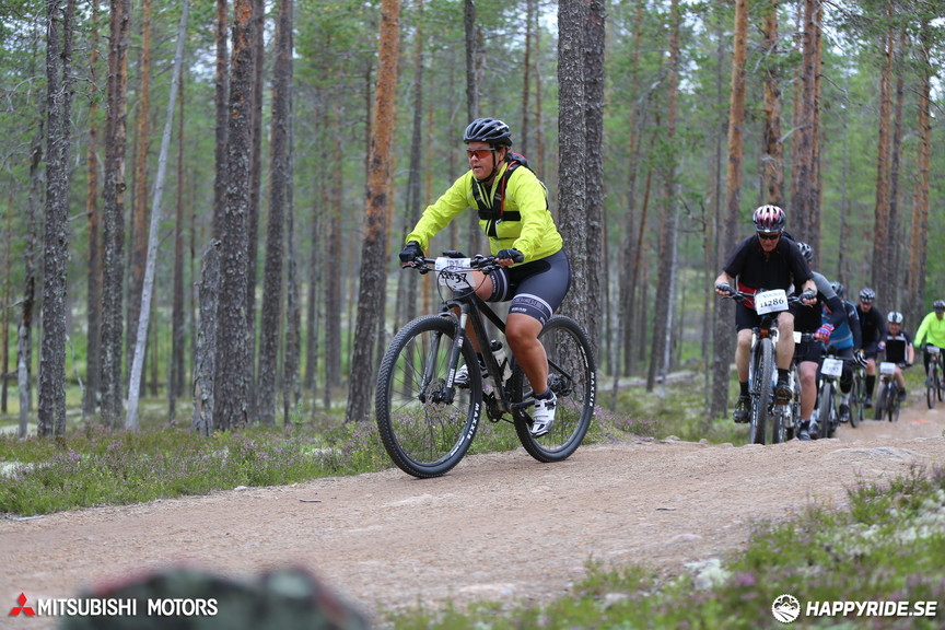 Bild från Cykelvasan 2017 - 90 km
