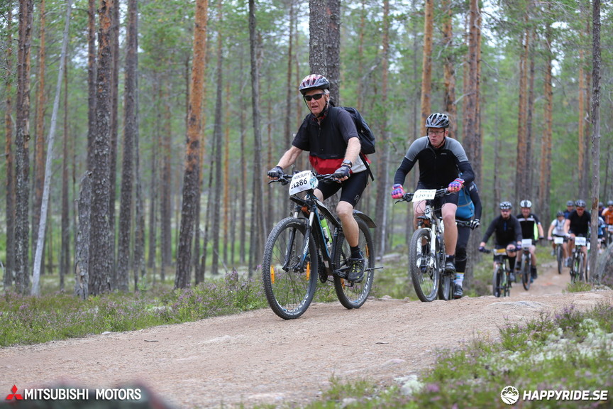 Bild från Cykelvasan 2017 - 90 km