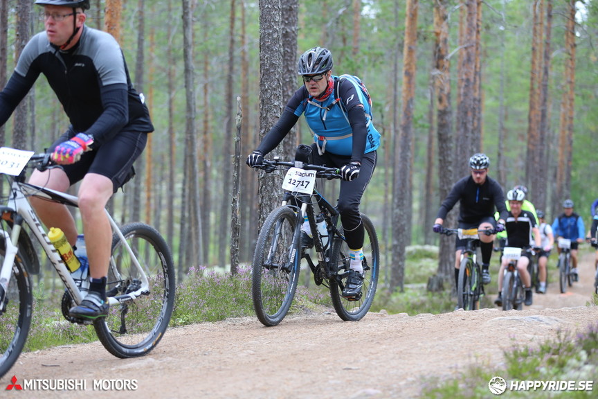Bild från Cykelvasan 2017 - 90 km