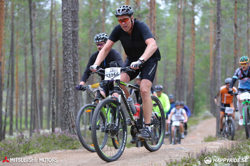 Bild från Cykelvasan 2017 - 90 km