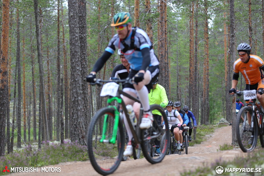 Bild från Cykelvasan 2017 - 90 km
