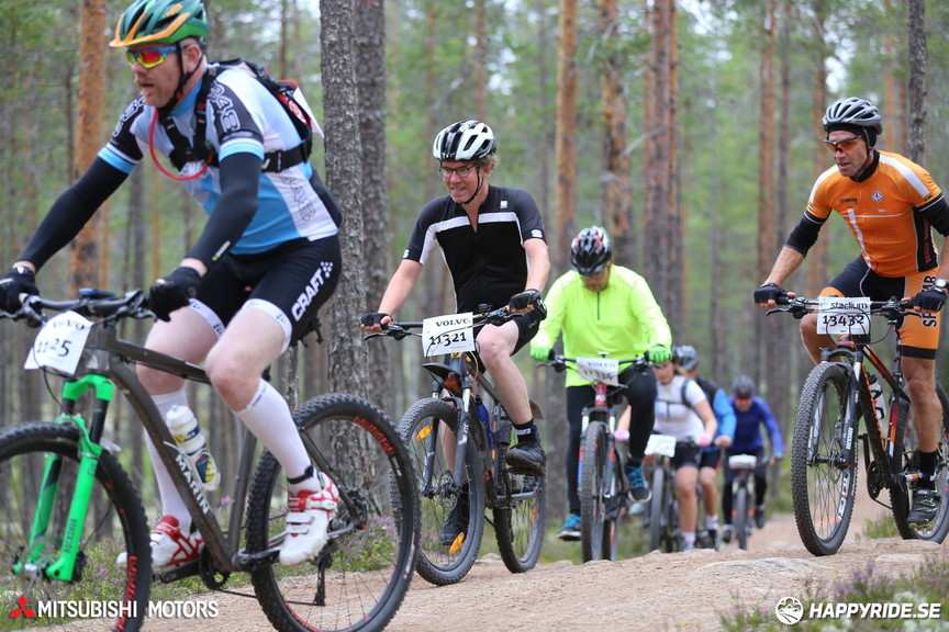 Bild från Cykelvasan 2017 - 90 km