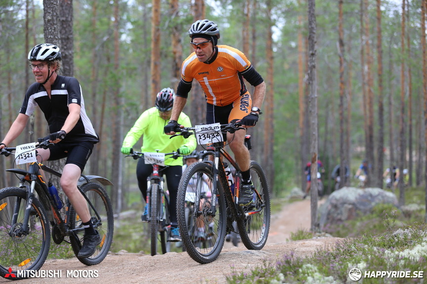 Bild från Cykelvasan 2017 - 90 km