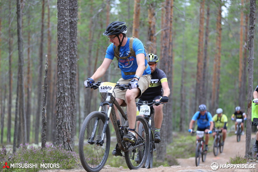 Bild från Cykelvasan 2017 - 90 km