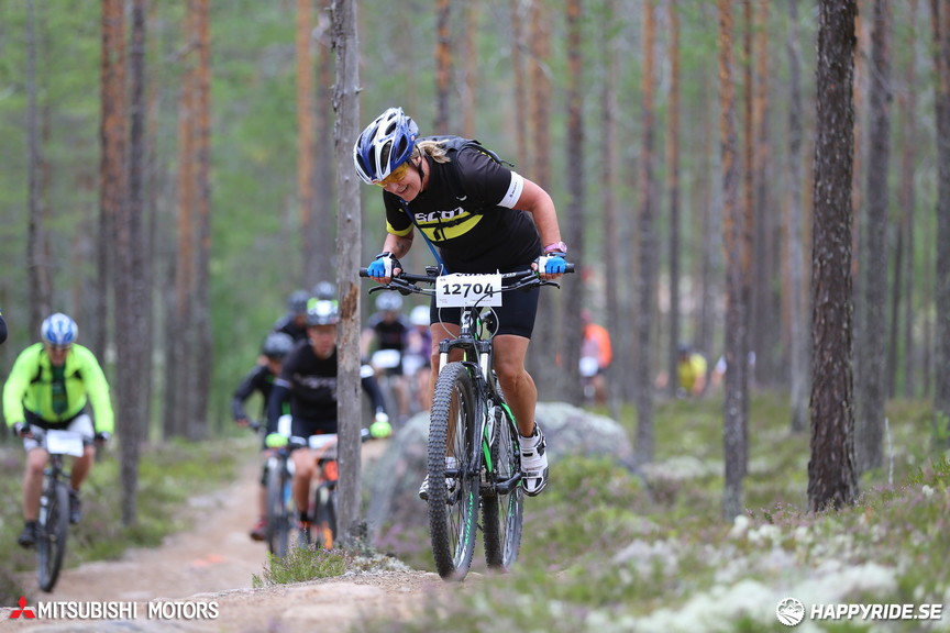 Bild från Cykelvasan 2017 - 90 km