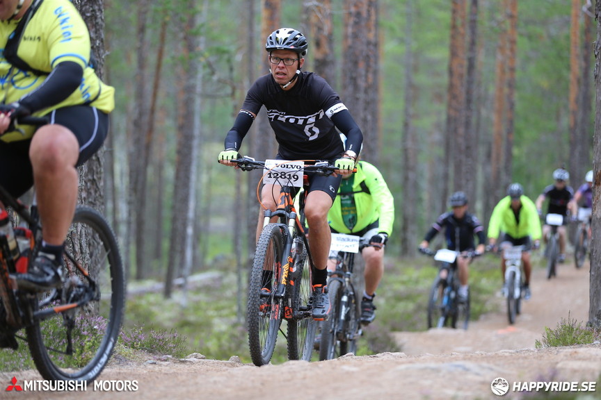 Bild från Cykelvasan 2017 - 90 km