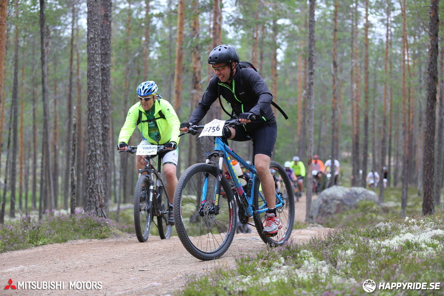 Bild från Cykelvasan 2017 - 90 km