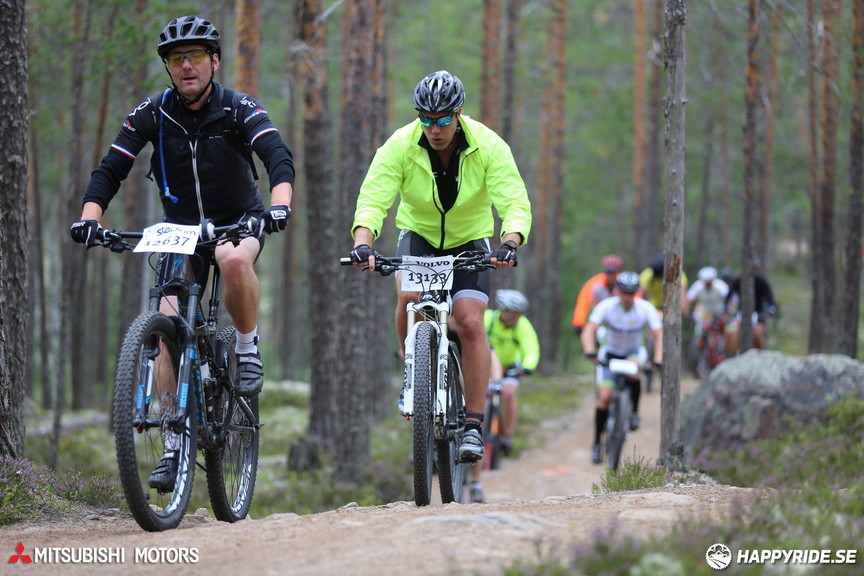 Bild från Cykelvasan 2017 - 90 km