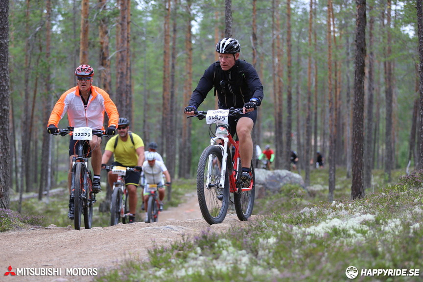 Bild från Cykelvasan 2017 - 90 km