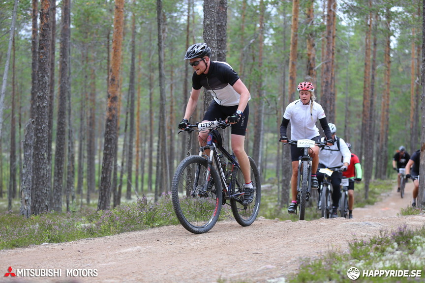 Bild från Cykelvasan 2017 - 90 km