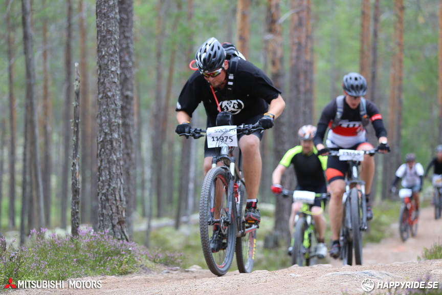 Bild från Cykelvasan 2017 - 90 km