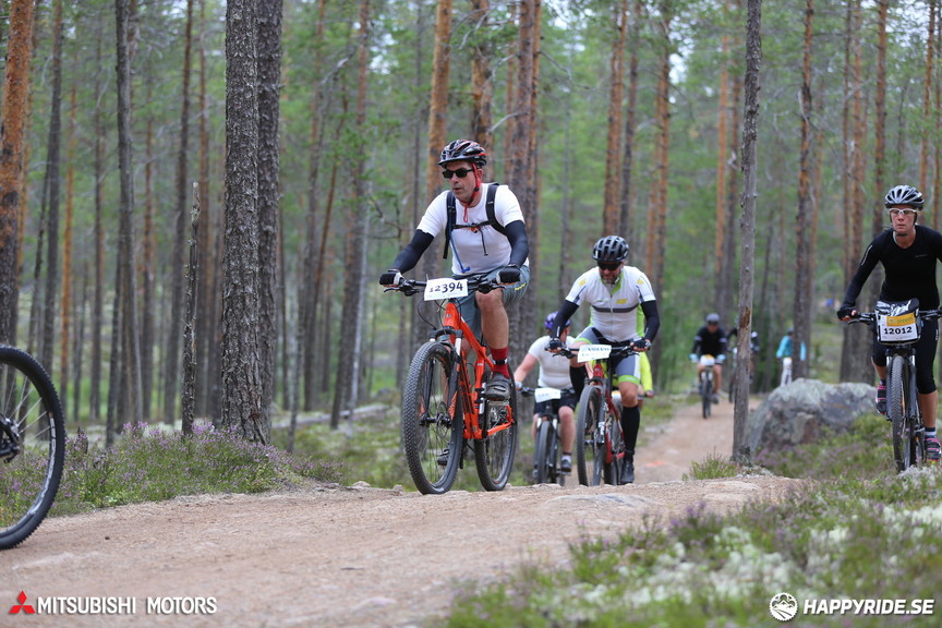 Bild från Cykelvasan 2017 - 90 km