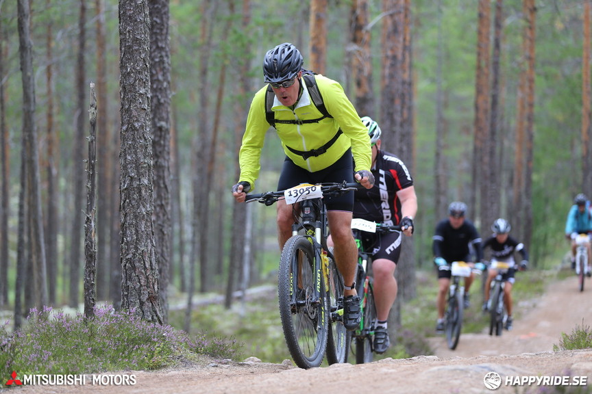 Bild från Cykelvasan 2017 - 90 km