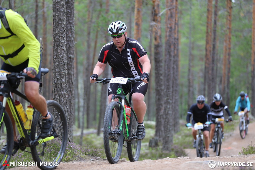 Bild från Cykelvasan 2017 - 90 km