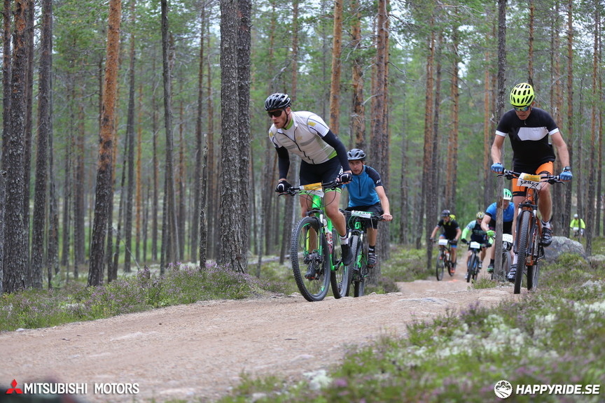 Bild från Cykelvasan 2017 - 90 km