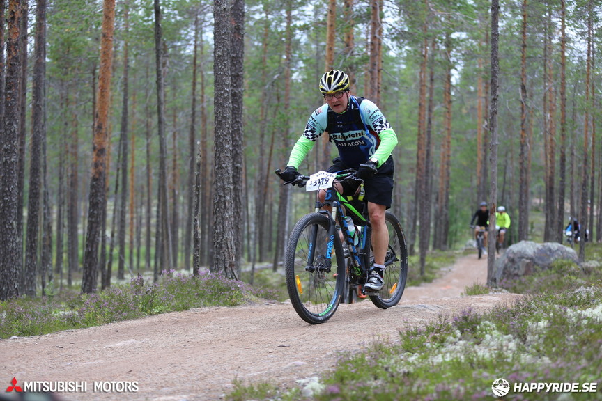 Bild från Cykelvasan 2017 - 90 km