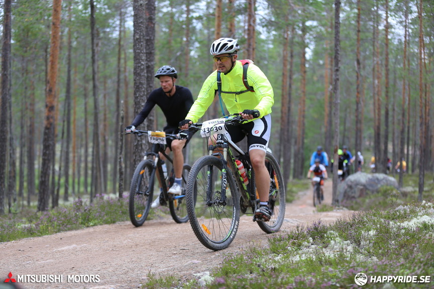 Bild från Cykelvasan 2017 - 90 km