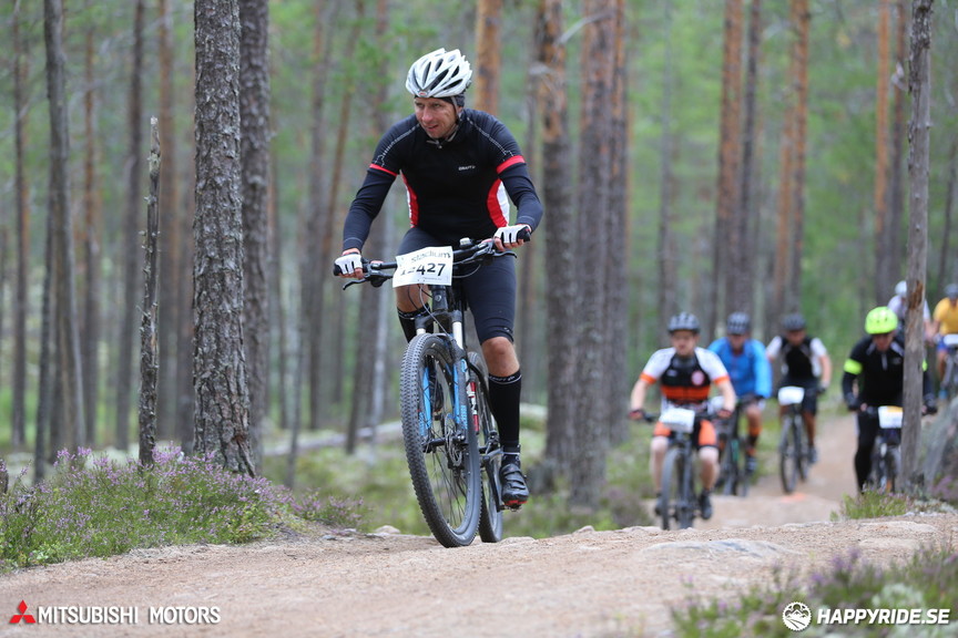 Bild från Cykelvasan 2017 - 90 km