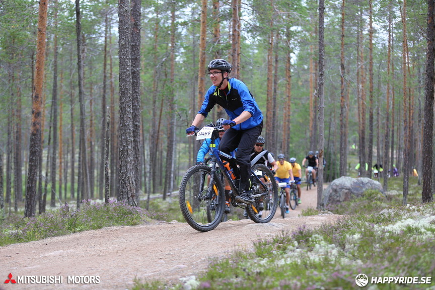Bild från Cykelvasan 2017 - 90 km