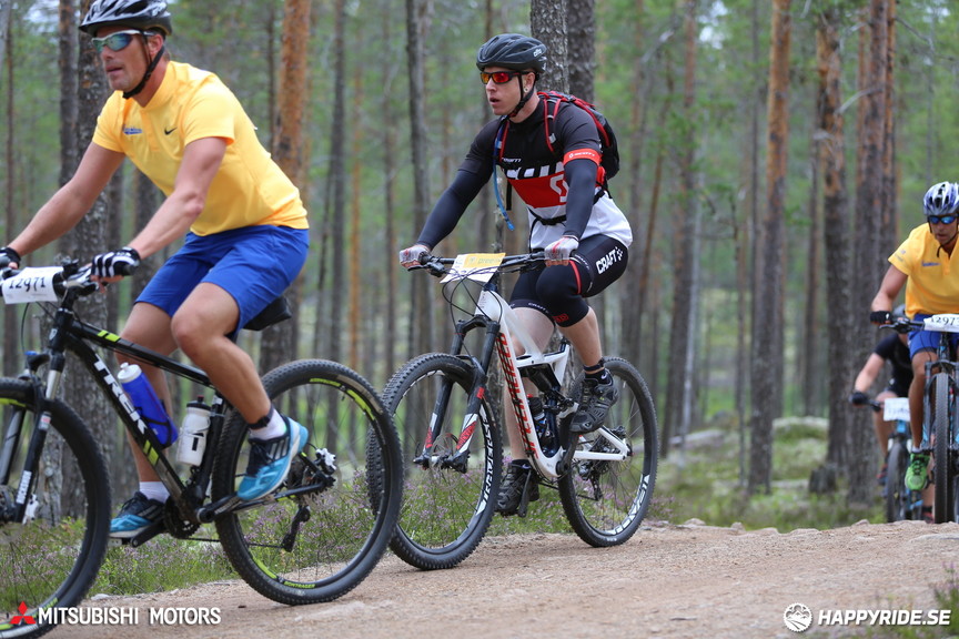 Bild från Cykelvasan 2017 - 90 km