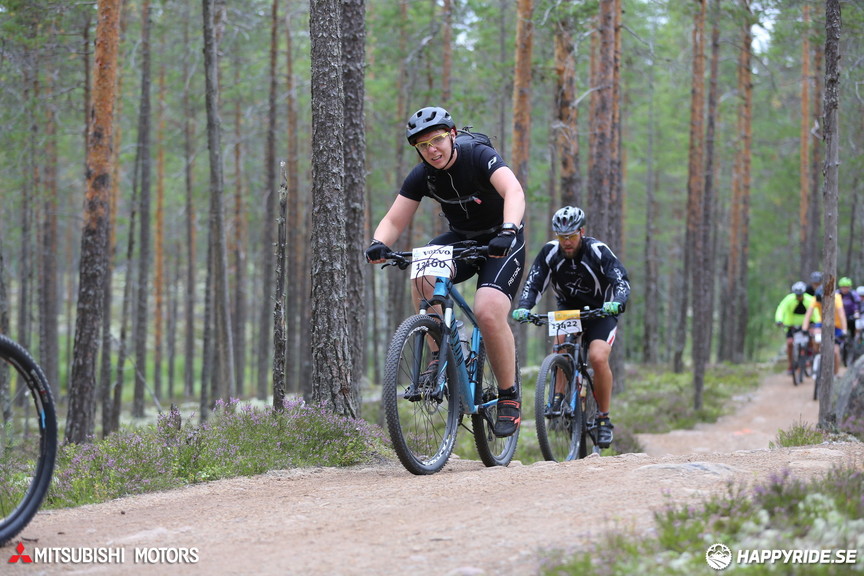 Bild från Cykelvasan 2017 - 90 km