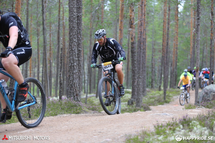 Bild från Cykelvasan 2017 - 90 km