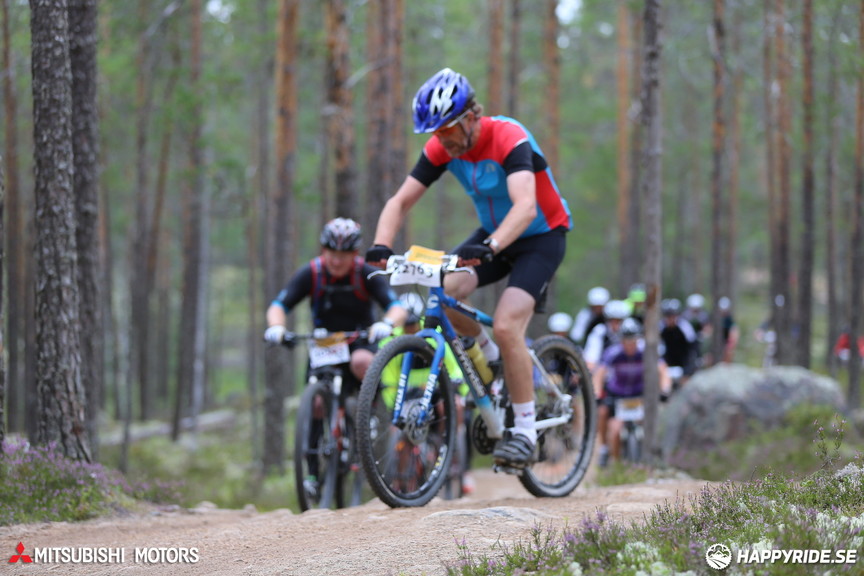 Bild från Cykelvasan 2017 - 90 km