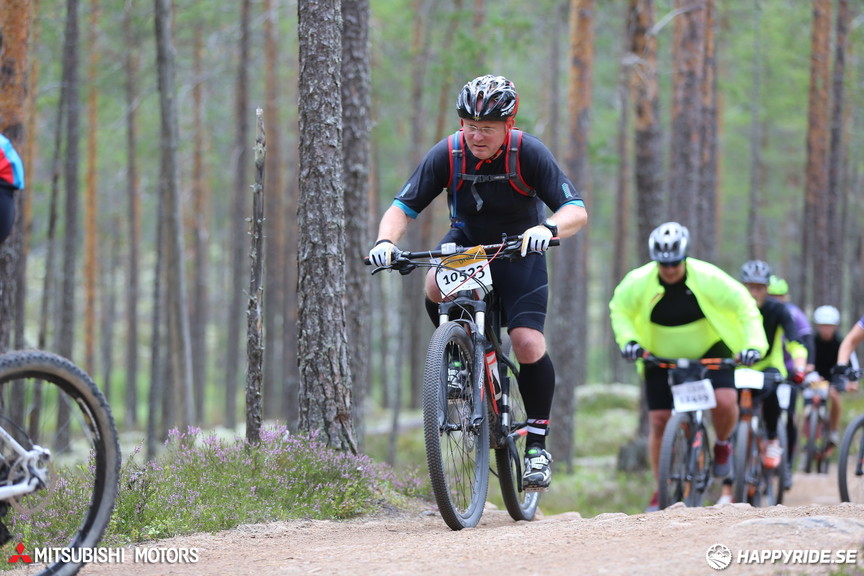 Bild från Cykelvasan 2017 - 90 km