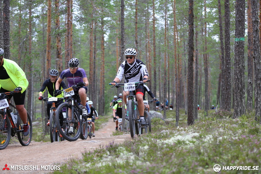 Bild från Cykelvasan 2017 - 90 km