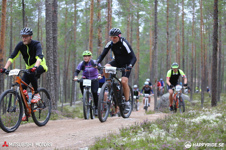 Bild från Cykelvasan 2017 - 90 km