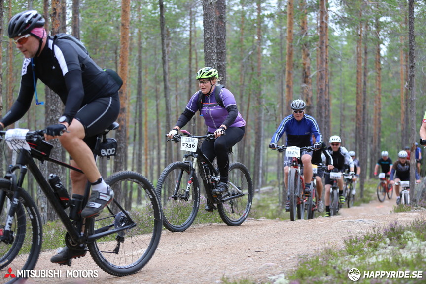 Bild från Cykelvasan 2017 - 90 km