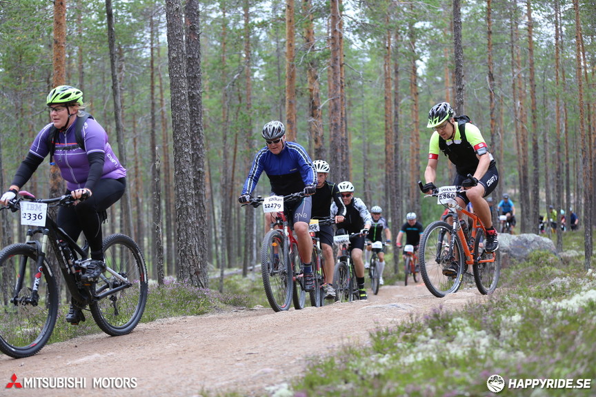 Bild från Cykelvasan 2017 - 90 km