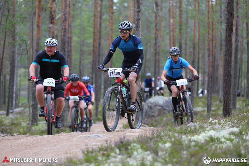 Bild från Cykelvasan 2017 - 90 km