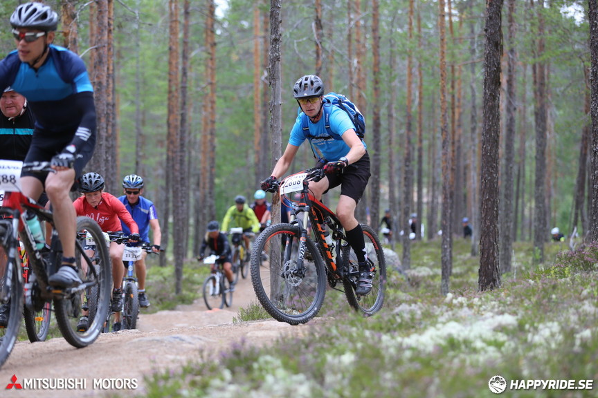 Bild från Cykelvasan 2017 - 90 km