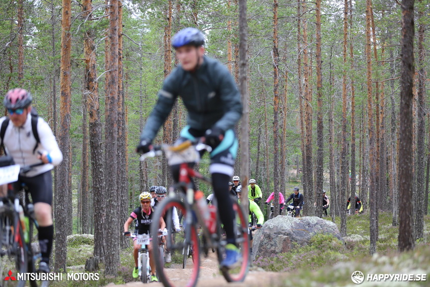 Bild från Cykelvasan 2017 - 90 km