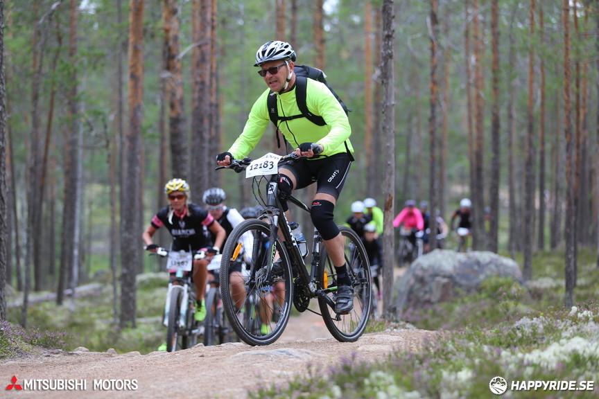 Bild från Cykelvasan 2017 - 90 km