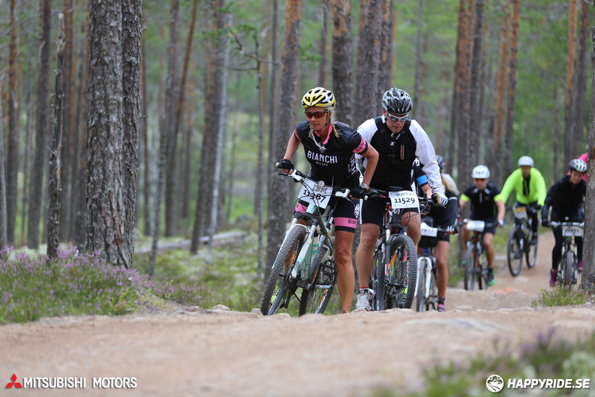Bild från Cykelvasan 2017 - 90 km