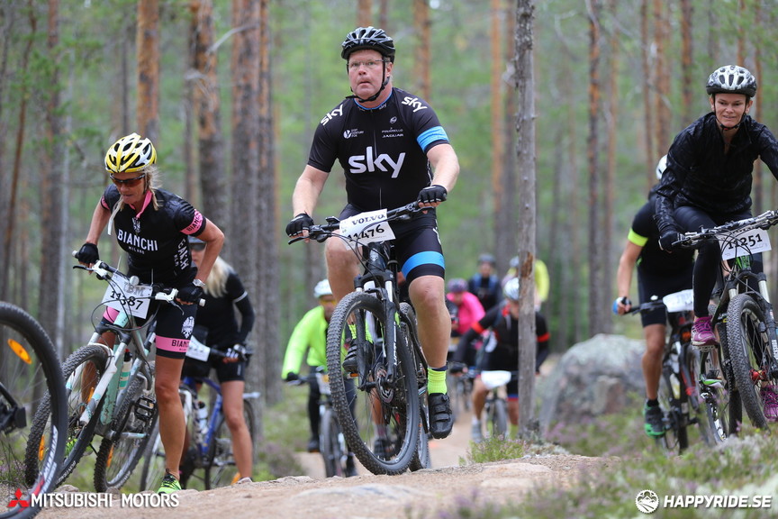 Bild från Cykelvasan 2017 - 90 km
