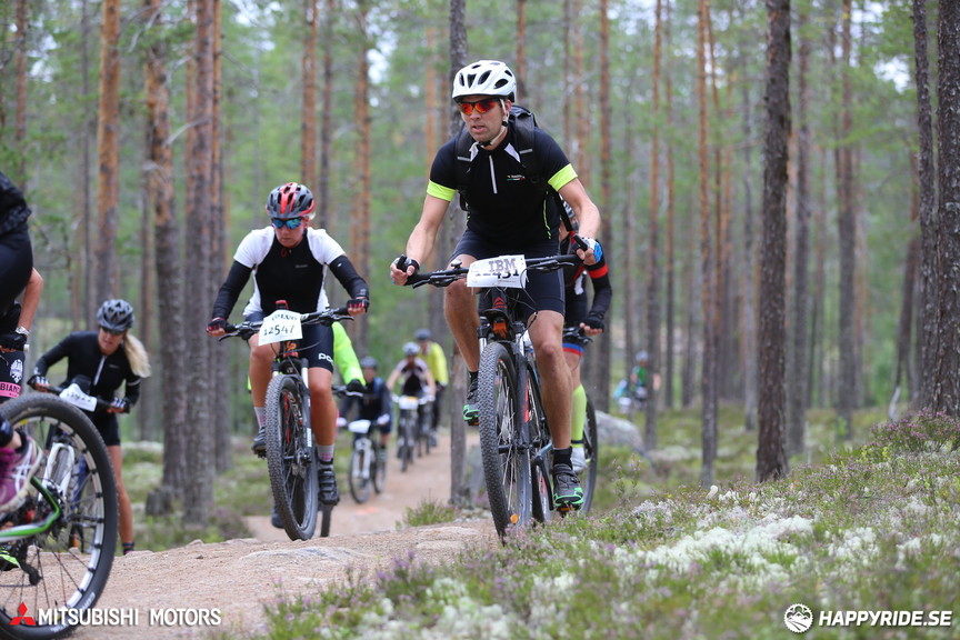 Bild från Cykelvasan 2017 - 90 km