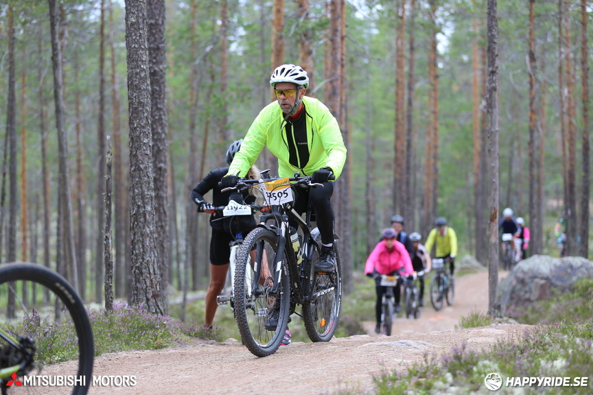 Bild från Cykelvasan 2017 - 90 km