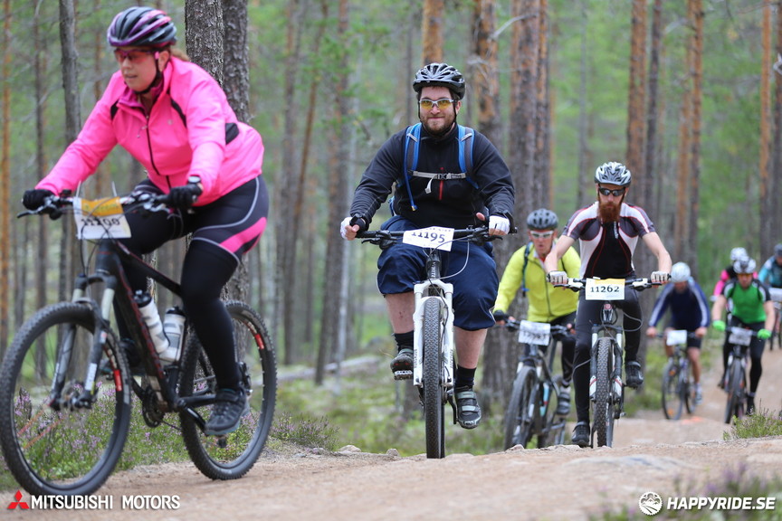 Bild från Cykelvasan 2017 - 90 km